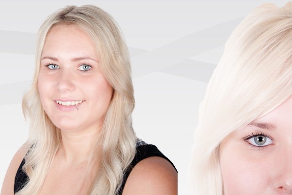 Sabine Portrait Haart am Limit Gärtringen
